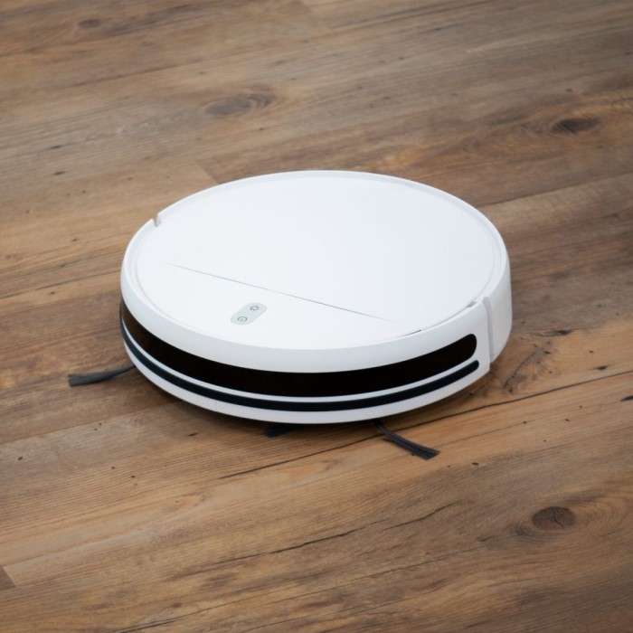 Robot Vacuum Cleaner