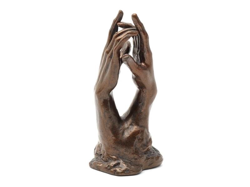 The Met Store Rodin The Secret Mini Sculpture