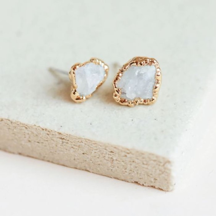 Crystal Earrings For Romantic Gifts For Wife