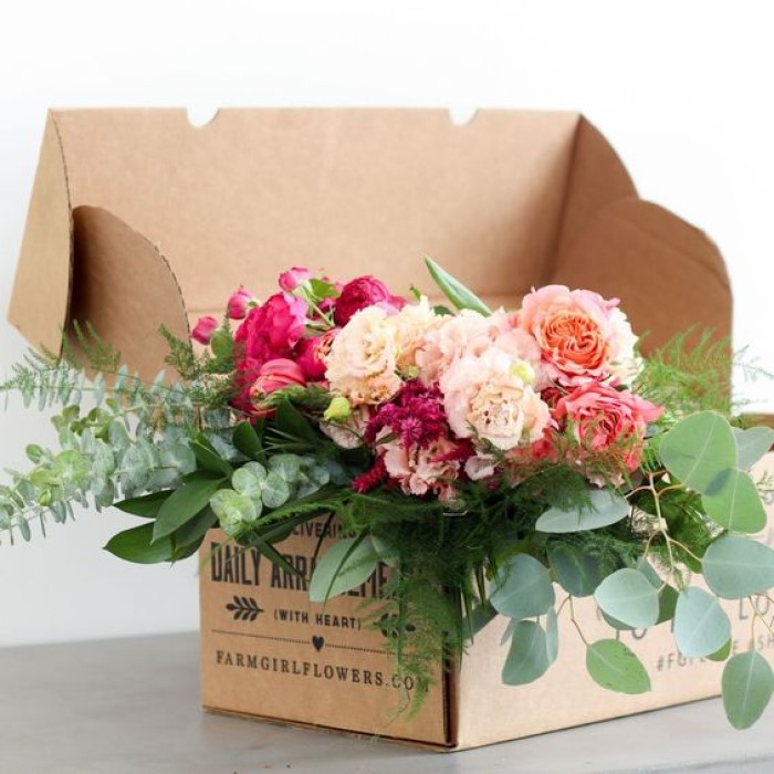 A Flower Delivery Service For Romantic Gifts For Wife
