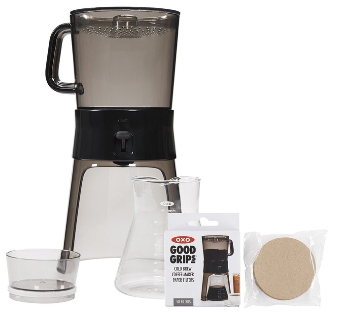 gifts for boss male - Cold Brew Coffee Maker by OXO