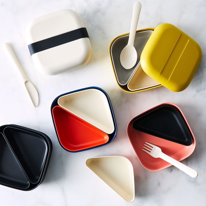 Gift For Your Boss - Ekobo Bento Lunch Container And Utensil Set