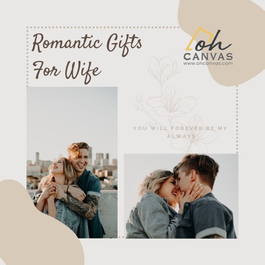 43 Best Romantic Gifts For Wife That Makes Her Feel Special