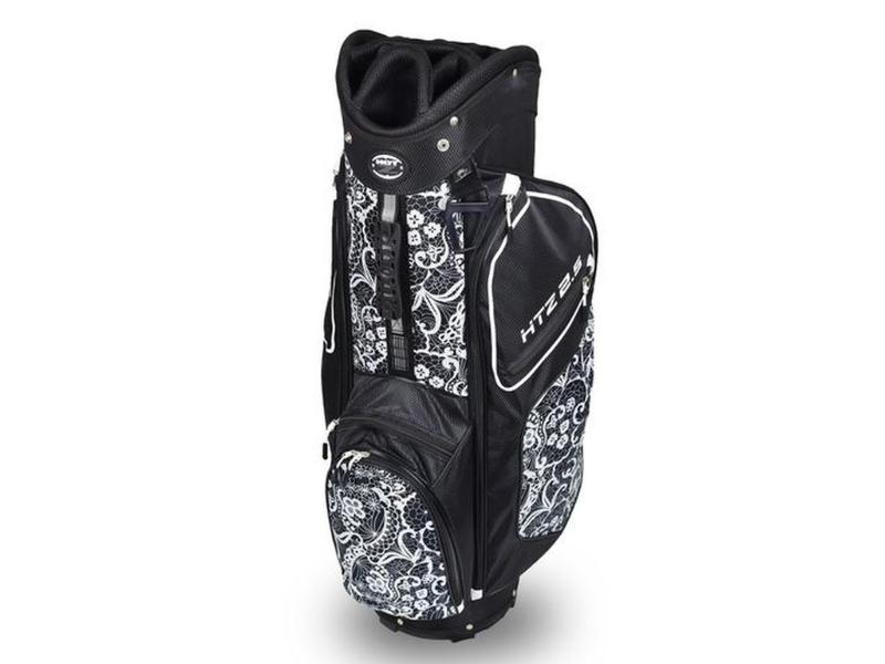 Golf Ladies Lace Cart Bag For The 39Th Wedding Anniversary Gift