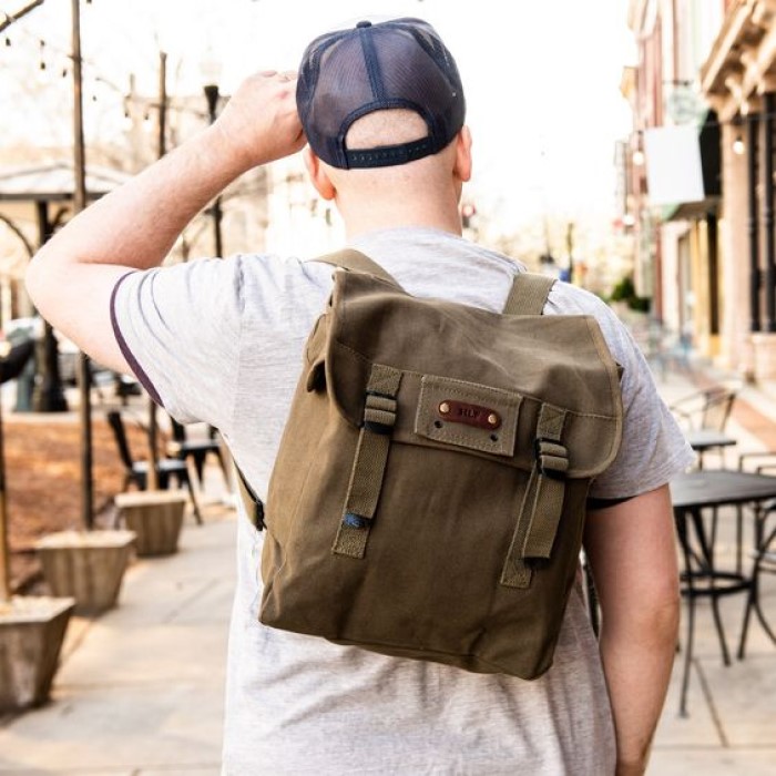 A Musette Bag: One Of The Best Gifts For Veterans