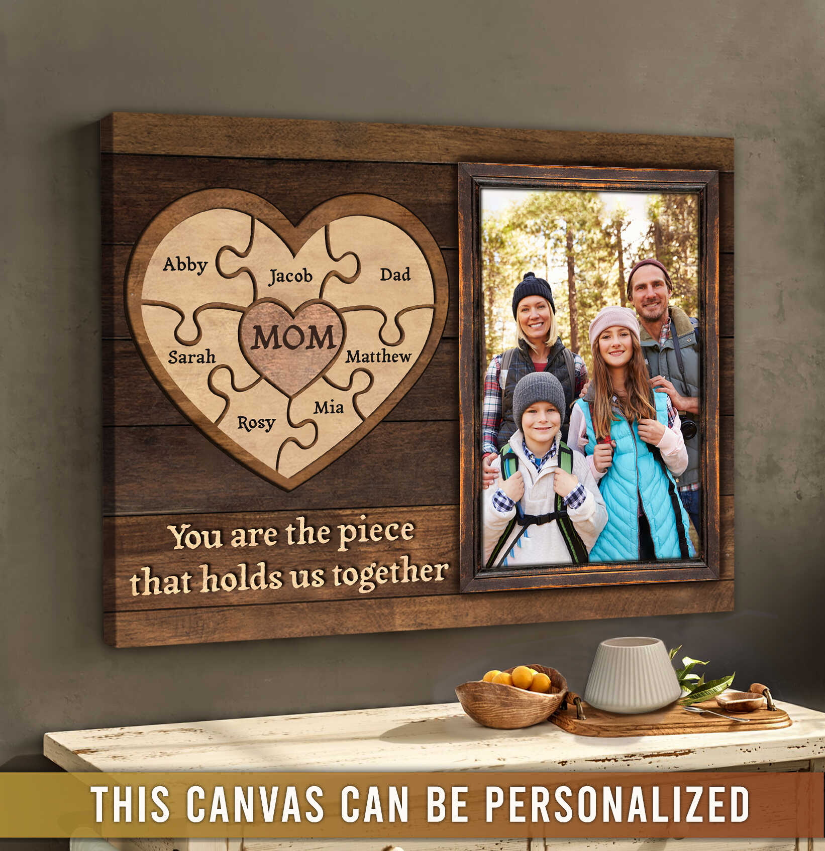 Personalized Mother's Day Gifts