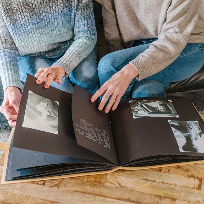 Personalized Photo Album