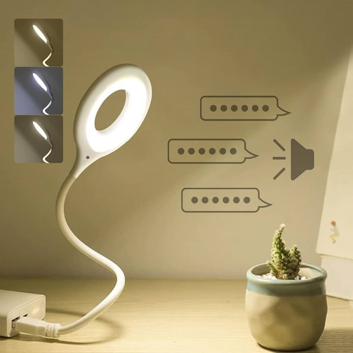 Practical Mother'S Day Gifts For Busy New Moms To Ease The Burden: Voice-Activated Lights: Convenience At Her Fingertips