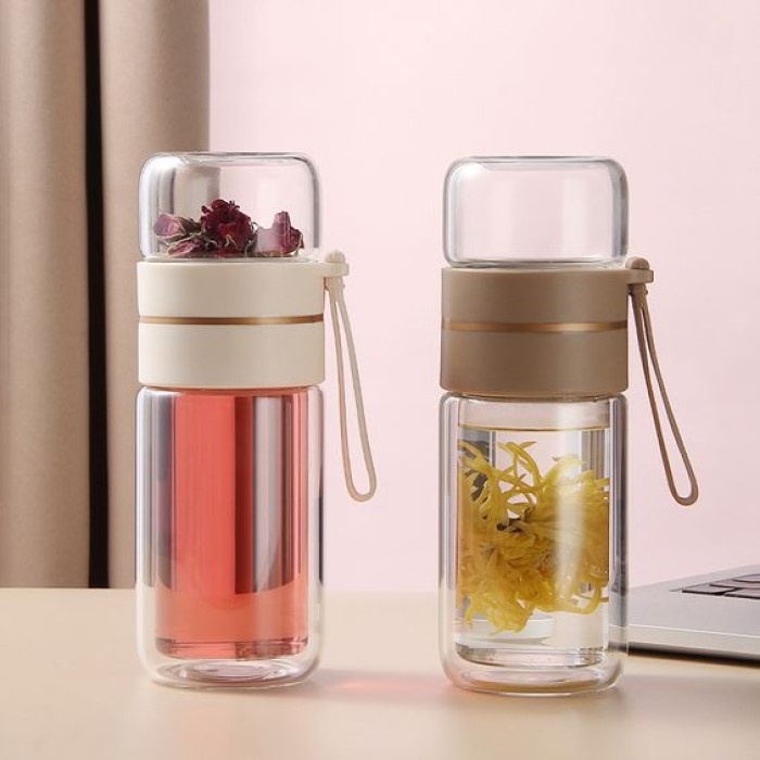Bottles With Infusers: Inspirational Gifts For Cancer Patients