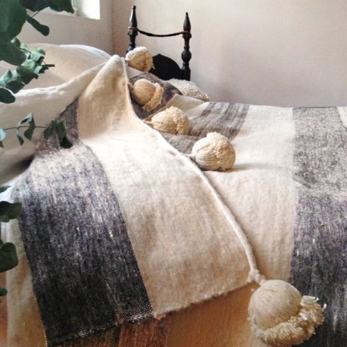 Weighted Blanket: Inspirational Gifts For Cancer Patients