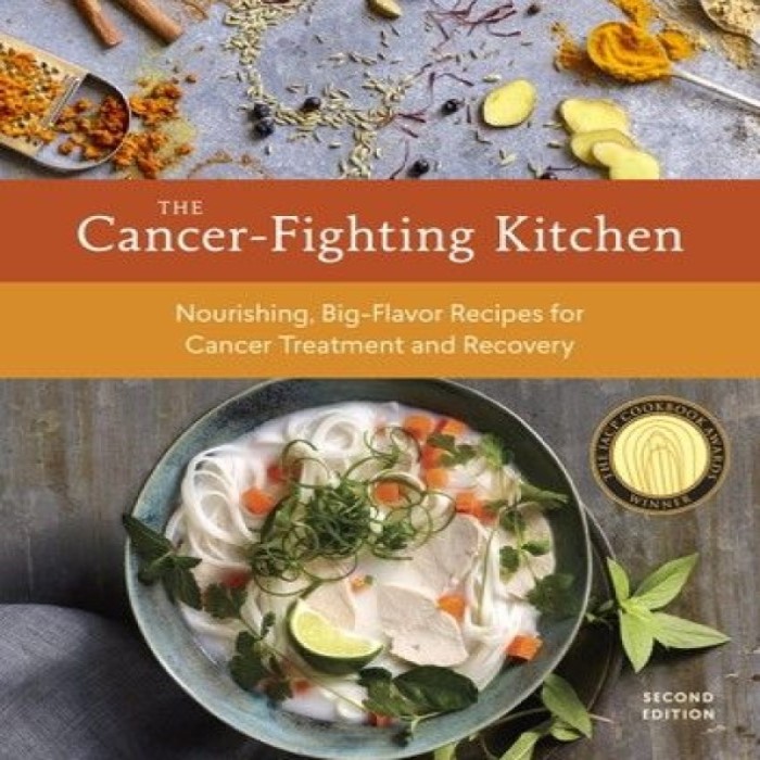 A Cancer-Specific Cookbook: Encouraging Gifts For Cancer Patients