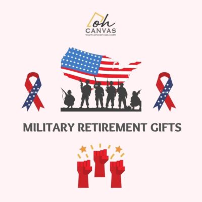 Military Retirement Gifts