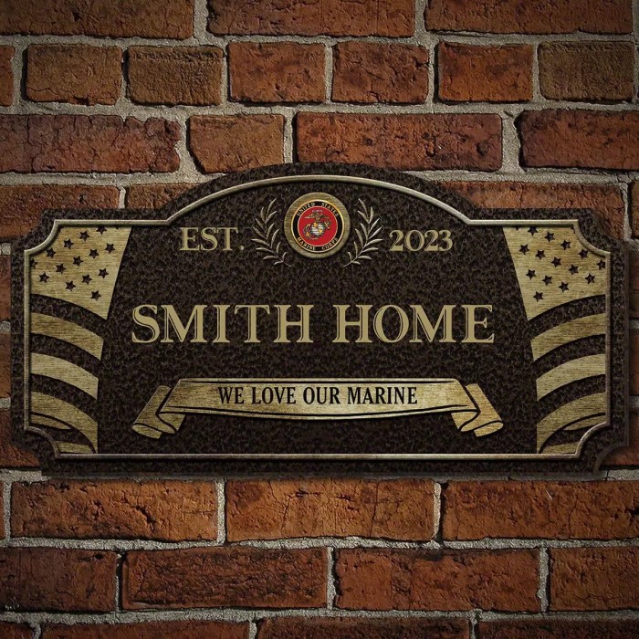 Wooden Sign: Great Gifts For Retired Army Veterans