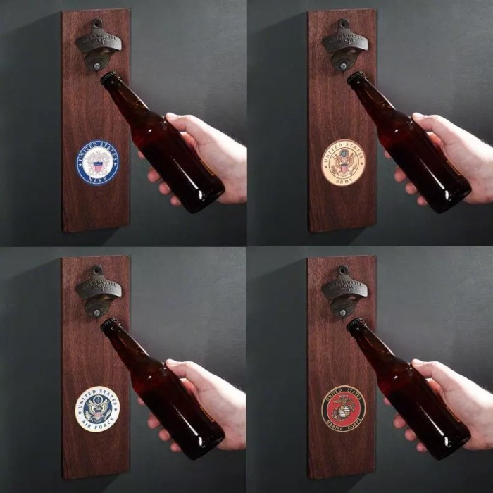 A Screwdriver Bottle Opener: Personalized Gifts For Him