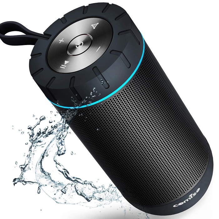 Gift Ideas For Him - A Wireless Portable Speaker