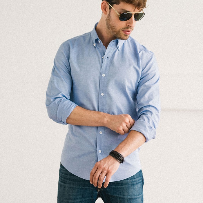 Birthday Gifts For Men - Button-Up Shirt 