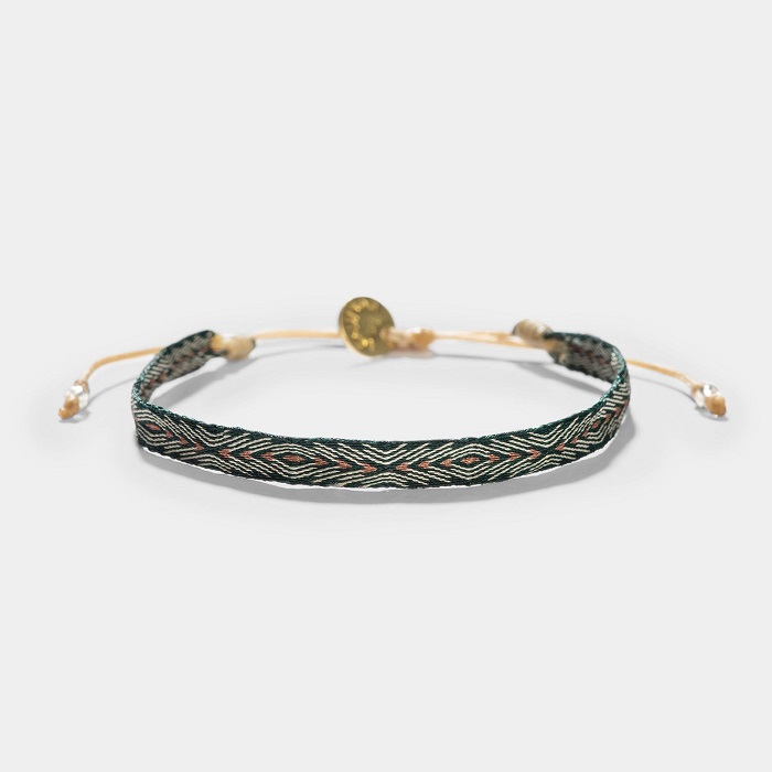 Unique Birthday Gifts For Him - Woven Bracelet