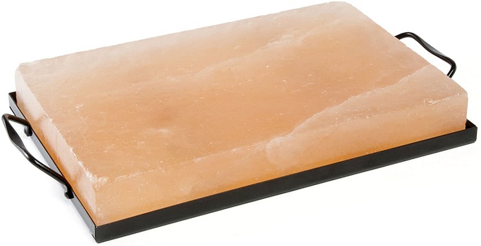 Himalayan Salt Plank Holder