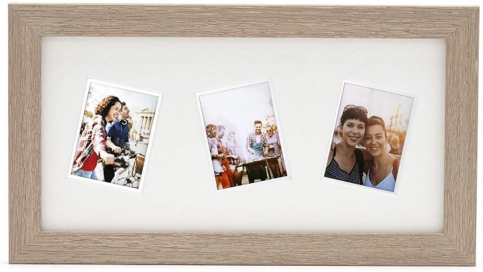 Birthday Gift Ideas For Him - Three Instax Mini-Photo Frames
