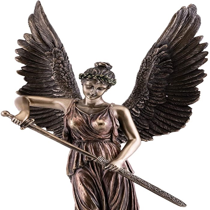 Charming Air Force Retirement Gifts: Angel Of Peace Figurine