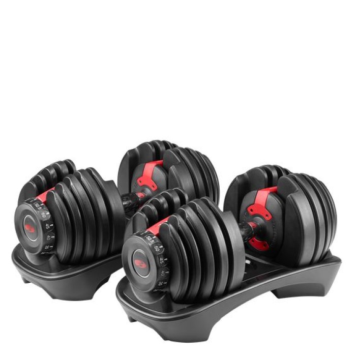 Adjustable Dumbbells: Ideal Air Force Retirement Gifts
