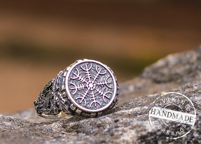 Viking Warrior Gifts - The Viking Ring