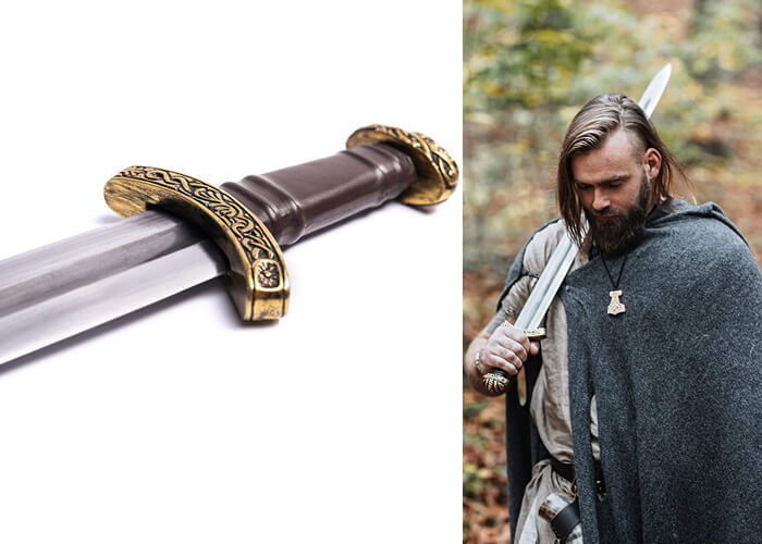 Viking Gifts For Him - The Viking Sword