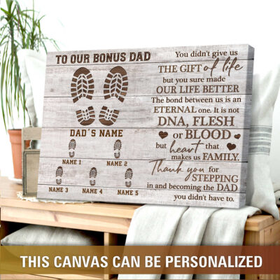bonus dad personalized gift father's day gift 04
