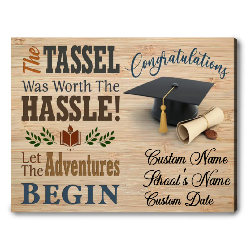 Personalized Graduation Gifts For A Graduate Student