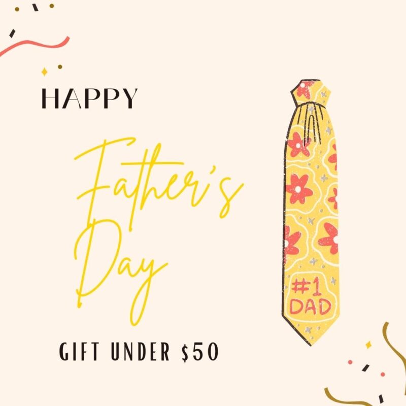 Last-Minute Father's Day Gift Ideas Under $50
