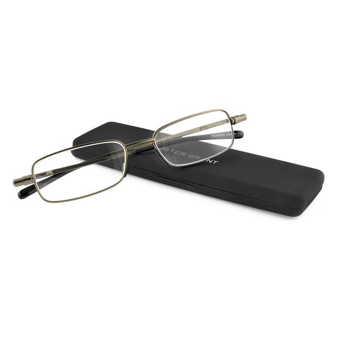 Father'S Day Gift Under $50 - Foster Grant Compact Reading Glasses