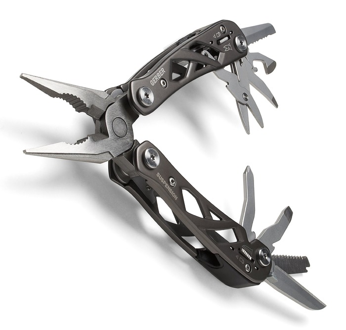 Father'S Day Gift Under $50 - Gerber Gear Suspension Needle Nose Pliers Multitool