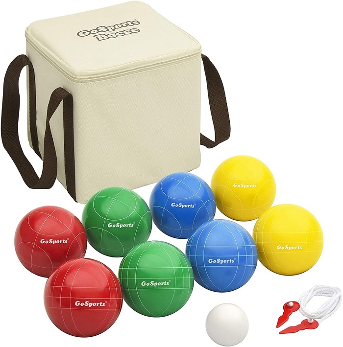 Best Father's Day Gifts Under $50 - GoSports Backyard Bocce Set