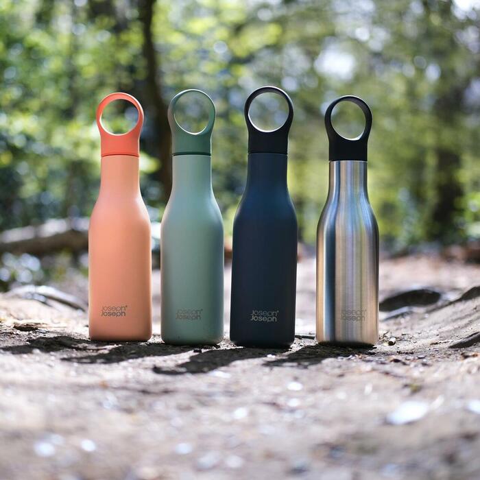 Father'S Day Gift Under $50 - Joseph Joseph Hydration-Tracking Water Bottle