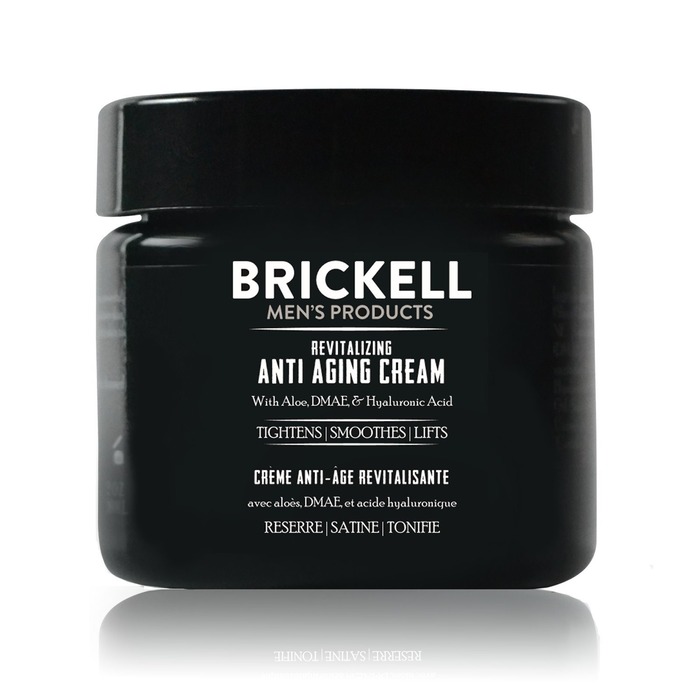 Father's day gift under $50 - Brickell Anti-Aging Cream