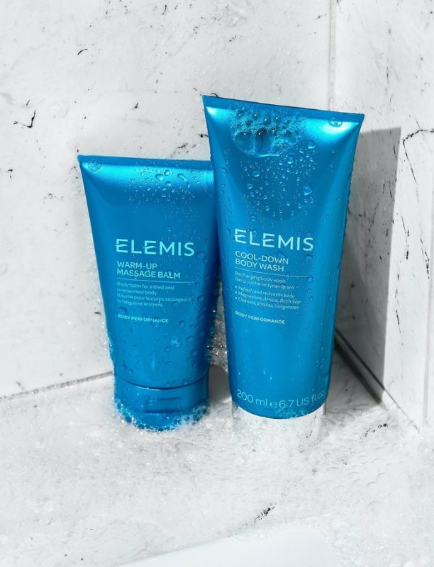 Father's day gift under $50 - Elemis Cool-Down Body Wash