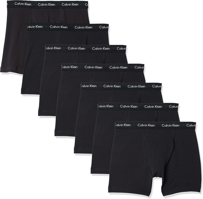  Cotton Megapack Boxer Briefs - Father'S Day Gift Ideas For Husband