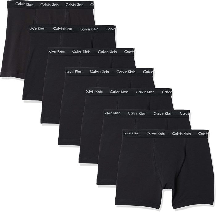  Cotton Megapack Boxer Briefs - Father's day gift ideas for husband