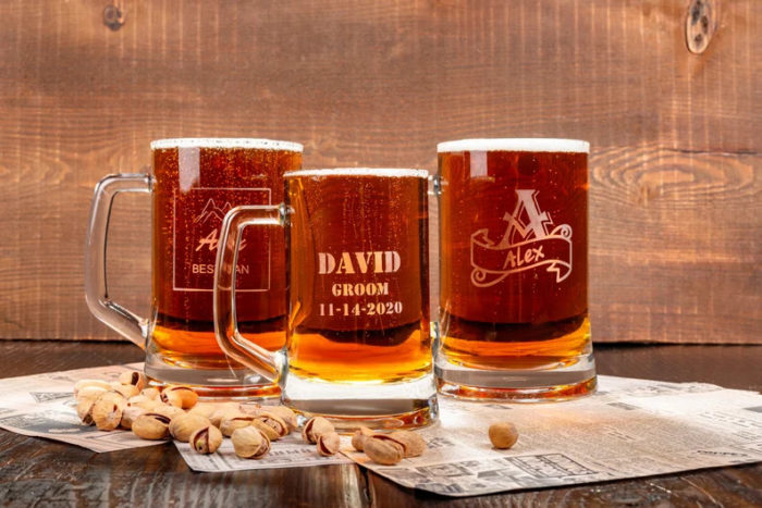 Beer Glassware 