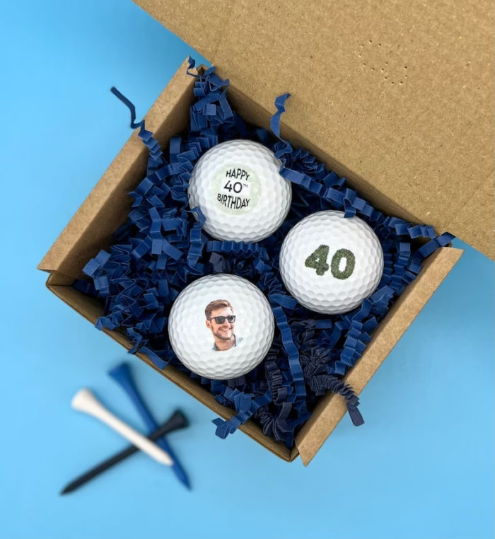 Customized Golf Balls 