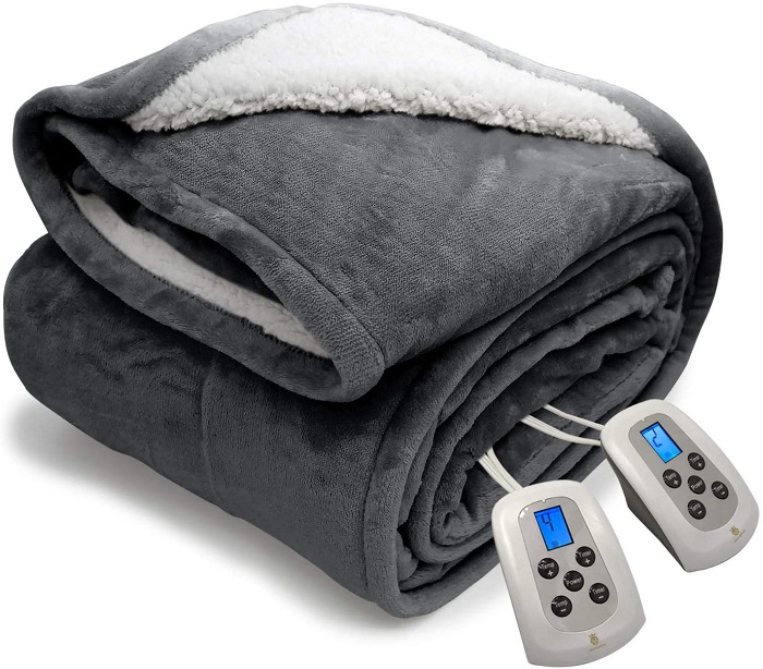 Gift Ideas For Truck Drivers - A Heated Electric Blanket