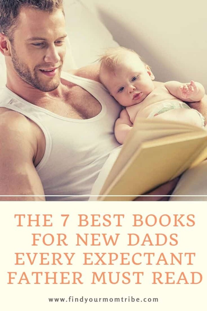 Father's Day gift for new dad - A Thoughtful Book