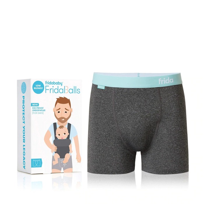 Father's Day gift for new dad - Kid Proof Undies