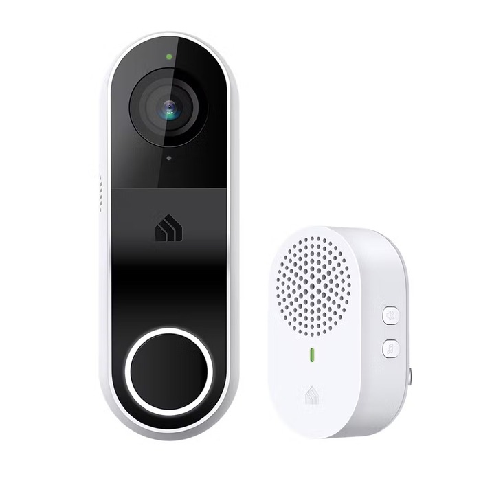 First Father's day gift for new dad - Smart doorbell