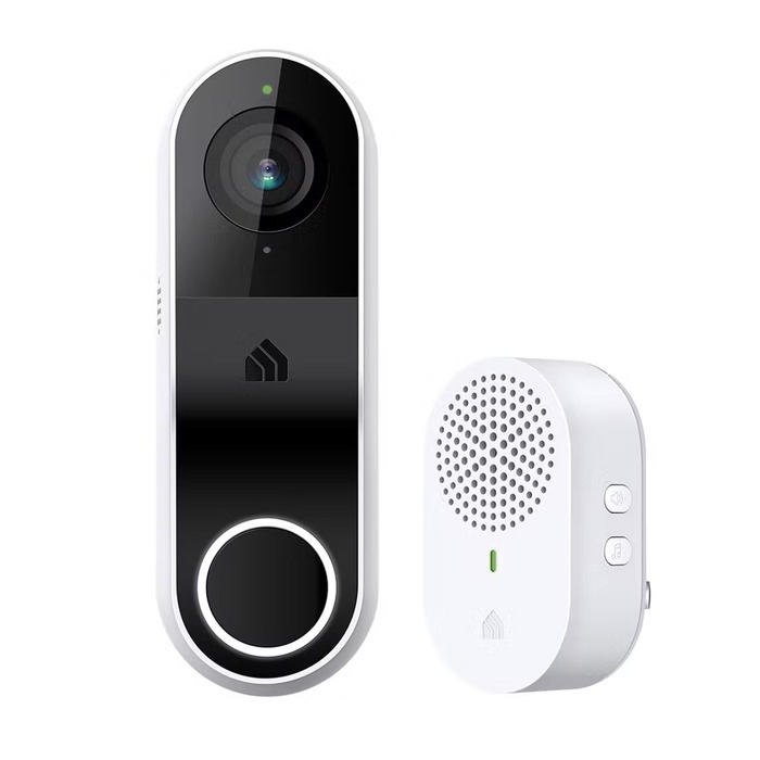 First Father'S Day Gift For New Dad - Smart Doorbell