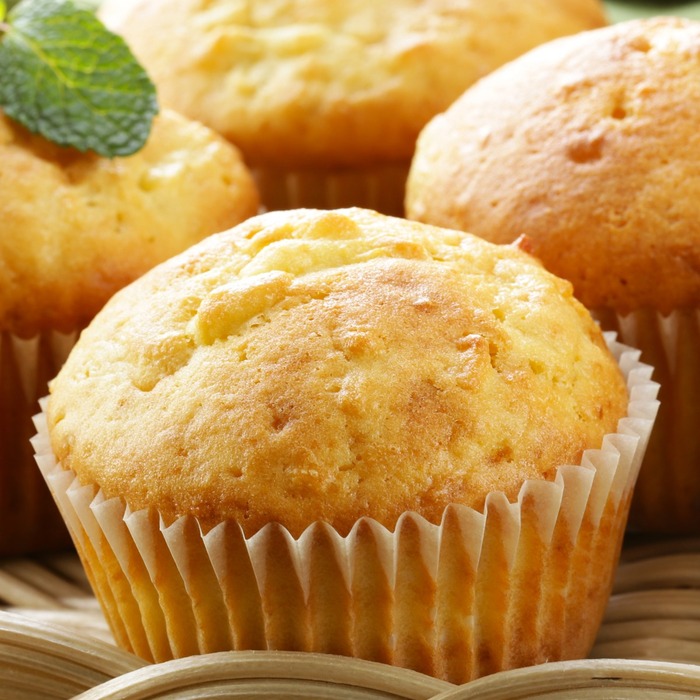 Father's Day gift for new dad - Homemade Muffins