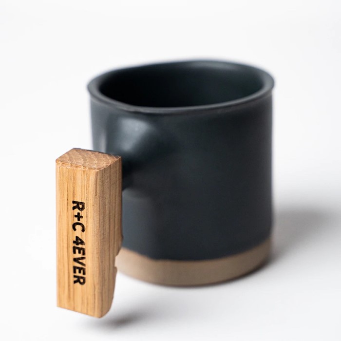 Personalized Father's Day Gifts: A Handmade Pottery Mug