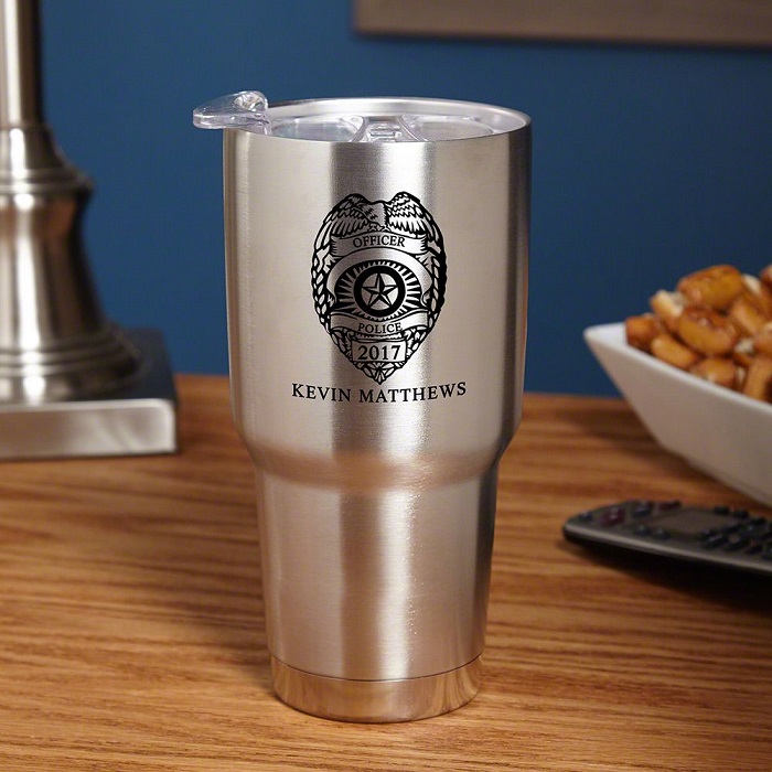 23 Best Gifts For Police Officers To Show Your Gratefulness