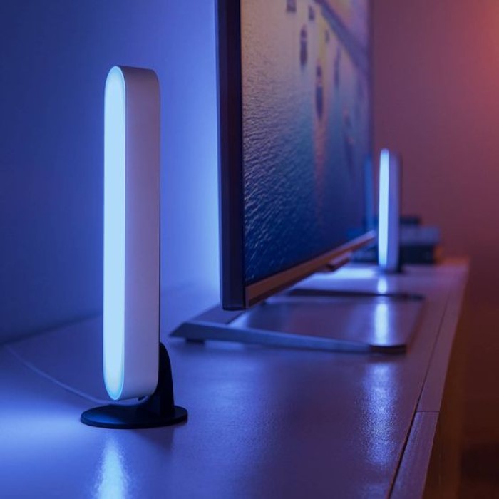 A Smart LED Bar Light: Creative tech Father's day gifts