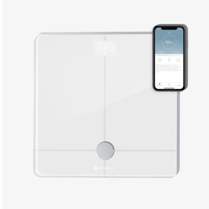 Bluetooth-Enabled Scale